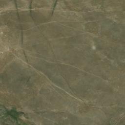 Satellite imagery of SEVEN AZ MK 2 — NGS OS0513 — Jackson County, US, US