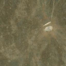 Satellite imagery of SEVEN — NGS OS0510 — Jackson County, US, US