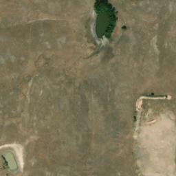 Satellite imagery of M 372 RESET — NGS OS0397 — Jackson County, US, US