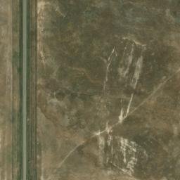 Satellite imagery of M 372 RESET — NGS OS0397 — Jackson County, US, US