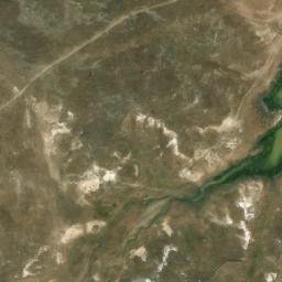 Satellite imagery of M 372 RESET — NGS OS0397 — Jackson County, US, US