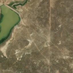 Satellite imagery of TT 64 EV RESET — NGS OS0401 — Jackson County, US, US