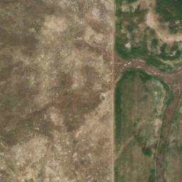 Satellite imagery of TT 64 EV RESET — NGS OS0401 — Jackson County, US, US