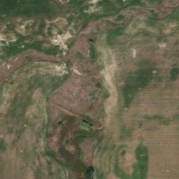 Satellite imagery of TT 64 EV RESET — NGS OS0401 — Jackson County, US, US