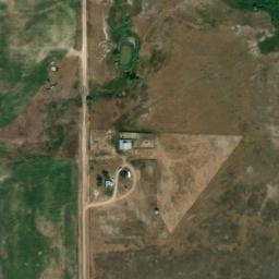 Satellite imagery of N 372 RESET — NGS OS0403 — Jackson County, US, US