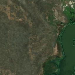 Satellite imagery of P 372 RESET — NGS OS0406 — Jackson County, US, US