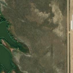 Satellite imagery of P 372 RESET — NGS OS0406 — Jackson County, US, US