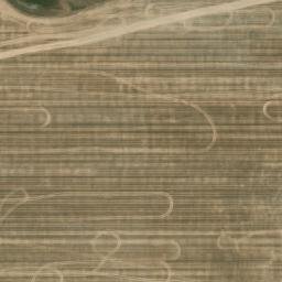Satellite imagery of MIKE 2 — NGS OS0410 — Jackson County, US, US