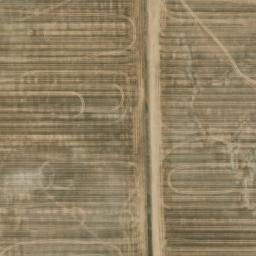 Satellite imagery of MIKE 2 — NGS OS0410 — Jackson County, US, US