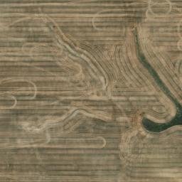 Satellite imagery of Q 372 — NGS OS0413 — Jackson County, US, US
