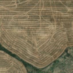 Satellite imagery of Q 372 — NGS OS0413 — Jackson County, US, US