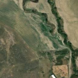 Satellite imagery of I90 148.65 — NGS OS0625 — Jackson County, US, US