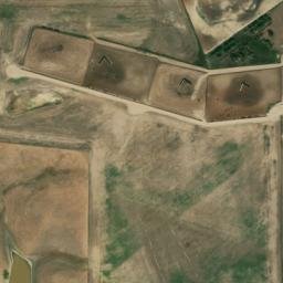 Satellite imagery of U 22 — NGS OS0422 — Jackson County, US, US