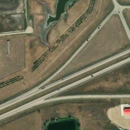 Satellite imagery of R 372 — NGS OS0423 — Kadoka, US, US