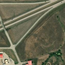 Satellite imagery of R 372 — NGS OS0423 — Kadoka, US, US