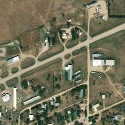 Satellite imagery of Y 9 — NGS OS0446 — Kadoka, US, US