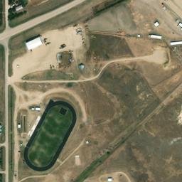 Satellite imagery of X 9 — NGS OS0441 — Kadoka, US, US