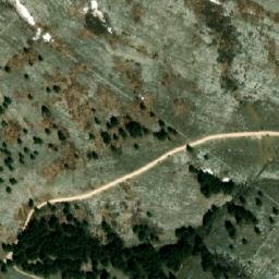 Satellite imagery of Debelo Brdo, BA