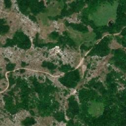 Satellite imagery of Umenova Glavica, BA