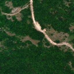 Satellite imagery of Umenova Glavica, BA