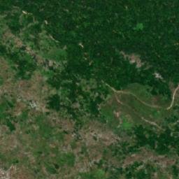 Satellite imagery of Veliki Naslon, BA