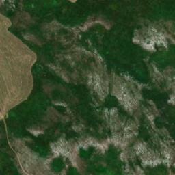 Satellite imagery of Mala Kozjača, BA