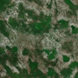 Satellite imagery of Mala Kozjača, BA