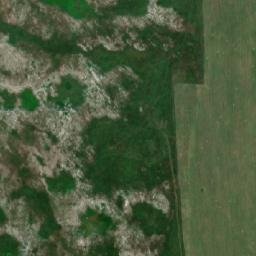 Satellite imagery of Mala Kozjača, BA