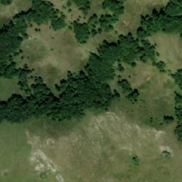 Satellite imagery of Straža, BA