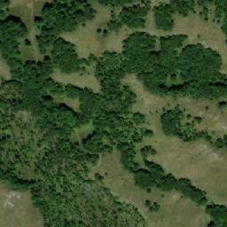 Satellite imagery of Straža, BA