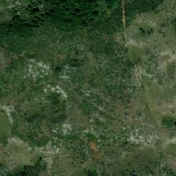 Satellite imagery of Križ, BA