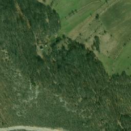 Satellite imagery of Košutica, BA