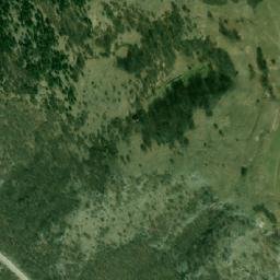 Satellite imagery of Gradina, BA