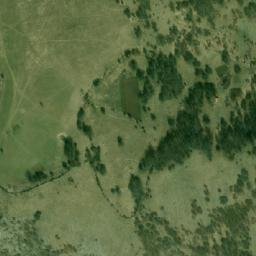 Satellite imagery of Gradina, BA