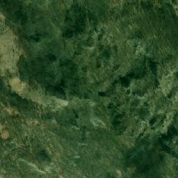 Satellite imagery of Kozje Stine, BA