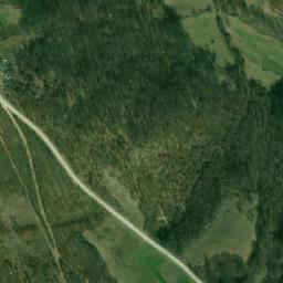 Satellite imagery of Lopatačka Glavica, BA