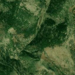 Satellite imagery of Kamenice, BA