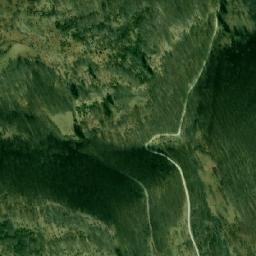 Satellite imagery of Javno Brdo, BA