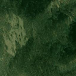 Satellite imagery of Mrmanjska Kosa, BA