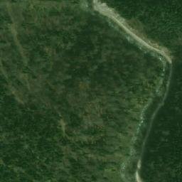 Satellite imagery of Krnja Jela, BA