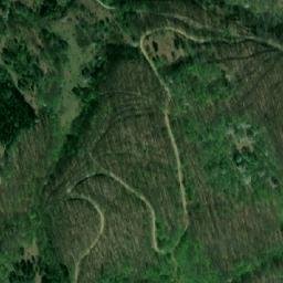 Satellite imagery of Gradac, BA