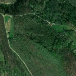 Satellite imagery of Gradac, BA