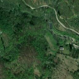 Satellite imagery of Gradac, BA