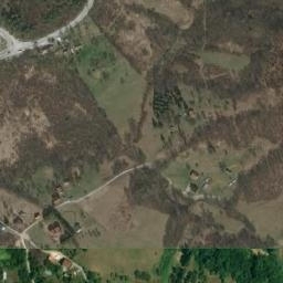 Satellite imagery of Barjak, BA