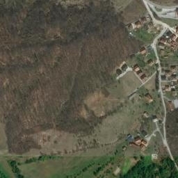 Satellite imagery of Barjak, BA