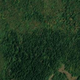 Satellite imagery of Zmijina Glava, BA