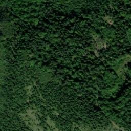 Satellite imagery of Zmijina Glava, BA