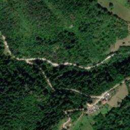 Satellite imagery of Bakijaš, BA