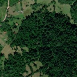 Satellite imagery of Alino Brdo, BA