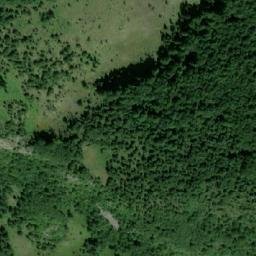 Satellite imagery of Siljeva Glava, BA